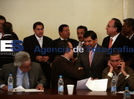 Dialogos por la Seguridad Pública en el Estado - ES imagen agencia de fotografía