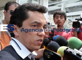 Jesús López Chargoy dice que esta destruida la relacion de los dos socios - ES imagen agencia de fotografía