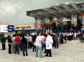 Se conjura huela en el HNP - ES imagen agencia de fotografía