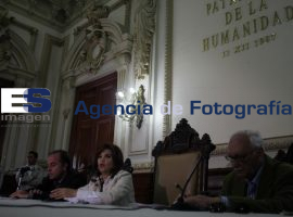 Blanca Alcalá Festejos Bicentenario - ES imagen agencia de fotografía