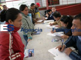 Feria para escuelas incorporadas  - ES imagen agencia de fotografía