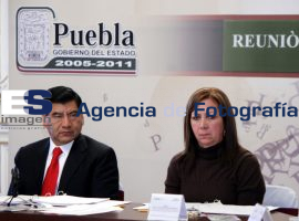 Se reune Mario Marín con sindicatos - ES imagen agencia de fotografía