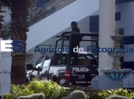 Operativo PFP Hotel Camino Real  - ES imagen agencia de fotografía