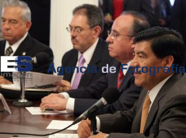 Diálogos por la seguridad  - ES imagen agencia de fotografía
