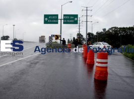 Se desborda el rio Rabadillo  - ES imagen agencia de fotografía