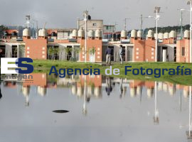 Inundación Francionamiento La Asunción - ES imagen agencia de fotografía