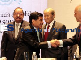 Inauguran segundo Foro Internacional de Fiscalización - ES imagen agencia de fotografía