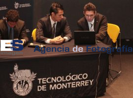 Inaugura Tec de Monterrey Parque Tecnológico - ES imagen agencia de fotografía