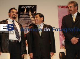 Inauguran Encuentro Genético Pecuario - ES imagen agencia de fotografía