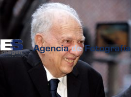 Sergio Pitol presenta una autobiografía soterrada - ES imagen agencia de fotografía