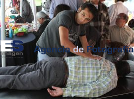Clausuran el mes del abuelo organizado po el ayuntamiento - ES imagen agencia de fotografía