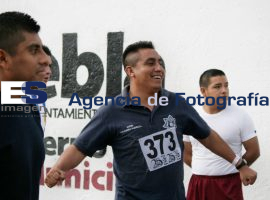 Carrera de la Policia Municipal  - ES imagen agencia de fotografía