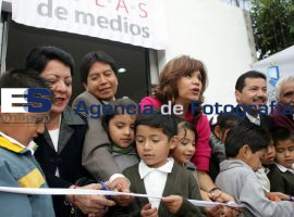 Alcalá entrega aula de medios  - ES imagen agencia de fotografía