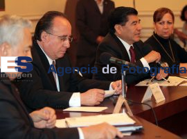 Dialogos por la Seguridad Padres de Familia - ES imagen agencia de fotografía