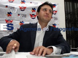 Espinosa denuncia a diputados priístas  - ES imagen agencia de fotografía