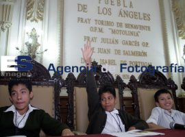 Regidorcito por un día  - ES imagen agencia de fotografía