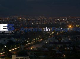 Panorámica de la Ciudad - ES imagen agencia de fotografía