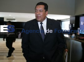 Carmona presenta resultados de prueba Enalace  - ES imagen agencia de fotografía