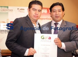Presentan Gala deportiva  - ES imagen agencia de fotografía