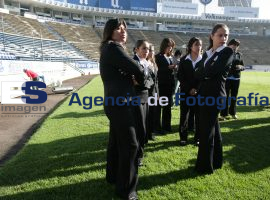 Equipo Femenil Puebla FC - ES imagen agencia de fotografía