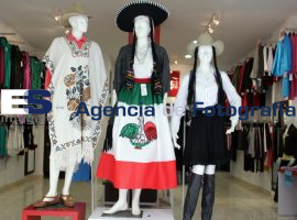 Venta de Artículos Festejos Patrios - ES imagen agencia de fotografía