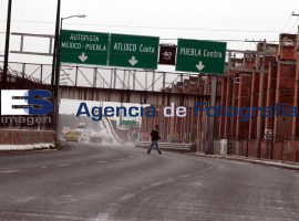 Entra frente frío al estado - ES imagen agencia de fotografía