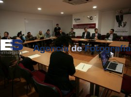 Inauguración Centro de Emprendedores - ES imagen agencia de fotografía