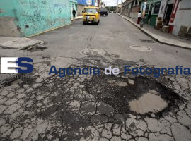 Bache Colonia El Cristo - ES imagen agencia de fotografía