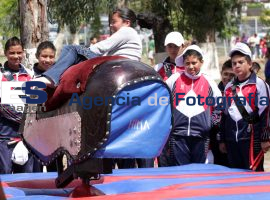Autoridades Inauguración Parque Rementería - ES imagen agencia de fotografía