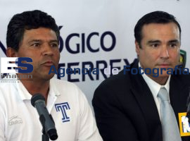 Presentación Borregos Tec de Monterrey Campus Puebla - ES imagen agencia de fotografía