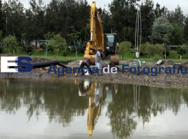 Secretaria Medio Ambiente Trabajos Parque del Arte - ES imagen agencia de fotografía