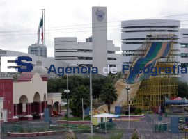 Límites Territoriales Puebla-San Andrés Cholula - ES imagen agencia de fotografía