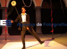 Teatro y Circo Tajú Cao - ES imagen agencia de fotografía