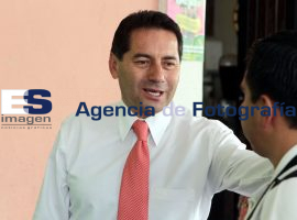 Alducin se dice aspirante a dirigir el PRI - ES imagen agencia de fotografía