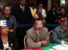 Expulsan a Artemisa García del Setepid - ES imagen agencia de fotografía