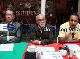 Simpatizantes del PRD - ES imagen agencia de fotografía
