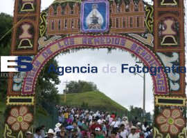 Festejos Virgen de los Remedios Cholula - ES imagen agencia de fotografía