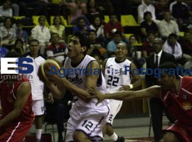 Basquetbol Ángeles Vs. Titanes - ES imagen agencia de fotografía
