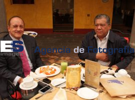 Jesus Morales y Victor Hugo Islas  - ES imagen agencia de fotografía