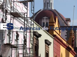 Embellecimiento Centro Histórico - ES imagen agencia de fotografía