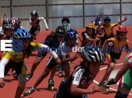 Campeonato Nacional de Patinaje Sobre Ruedas - ES imagen agencia de fotografía
