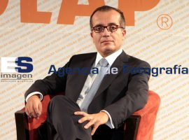 Presenta Luis Carlos Ugalde su libro Así lo Viví - ES imagen agencia de fotografía