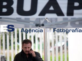 Agüera visita a Unversitarios  - ES imagen agencia de fotografía