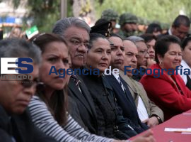 Ceremonia Conmemorativa Nicolás Bravo - ES imagen agencia de fotografía