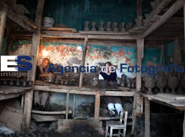 Alfarero - ES imagen agencia de fotografía
