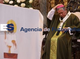 Misa conmemorativa al Bicentenario - ES imagen agencia de fotografía