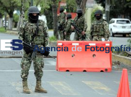 Realiza la Marina un operativo en uerta de Hierro - ES imagen agencia de fotografía