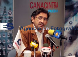 Pide canacintra atención del gobierno a la economía local - ES imagen agencia de fotografía