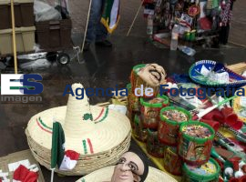 Festejos Bicentenario Zócalo Distrito Federal - ES imagen agencia de fotografía