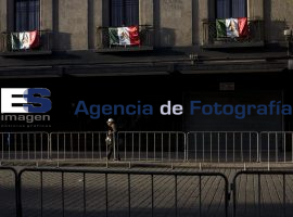 Festejos Bicentenario México D.F. - ES imagen agencia de fotografía